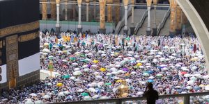 في ثالث أيام التشريق.. ضيوف الرحمان ينهون مناسك الحج بطواف الوداع