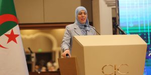 بن ميلود تعلن عن إطلاق مشروع لإنجاز البنية التحتية الاستراتيجية للحوكمة الإلكترونية