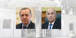 رئيس الجمهورية في زيارة عمل إلى جمهورية تركيا يومي 21 و 22 جويلية الجاري