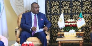 رئيس البرلمان الإفريقي يعزي في ضحايا حرائق الغابات