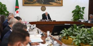 الرئيس تبون يامر بتوسيع استعمال الألياف البصرية مع نهاية 2024