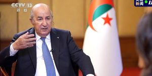 الجزائر دولة عظمى إفريقياً والاستعمار يحاول الرجوع بوجه جديد والشعوب الإفريقية واعية