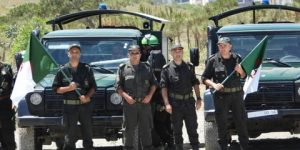 سطيف.. مخطط وقائي لمكافحة حرائق الغابات خلال صيف المقبل