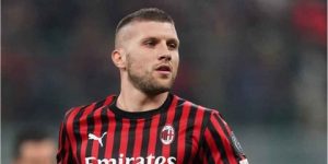 بكشتاش يقترب من ضم لاعب ميلان ريبيتش