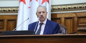 قوجيل: مجلس الأمة قام بعمل “هام وجبار”يعكس الحركية التي تعرفها الجزائر الجديدة