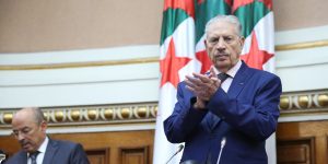 قوجيل يهنئ وكالة الأنباء الجزائرية في الذكرى الـ63 لتأسيسها