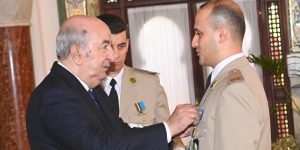 الرئيس تبون يترأس الحفل السنوي لتقليد الرتب وإسداء الأوسمة