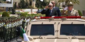 الرئيس تبون يجدد: جيشنا العتيد فخر الأمة