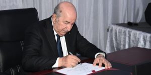 الرئيس تبون يعيّن نذير العرباوي في منصب وزير أول