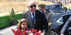 الرئيس تبون يؤجل زيارته إلى ولاية الجلفة بسبب تطورات الأوضاع في الأراضي الفلسطينية المحتلة