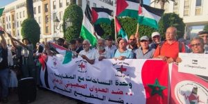 رفض داخلي وتنديد متواصل بزيارة رئيس الوزراء الصهيوني إلى الرباط