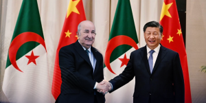 الجزائر – بكين.. شراكة استراتيجية شاملة وعلاقات استثنائية