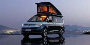 قدمت رؤيتها لعشاق رحلات التخييم.. فولكس فاغن تشوقنا لكاليفورنيا الهجينة