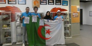 وزير التعليم العالي يهنئ الطلبة الجزائريين المتألقين في المسابقة الدولية للرياضيات