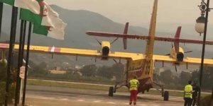 قالمة.. استلام قريبا مهبط الطائرات لإطفاء حرائق الغابات