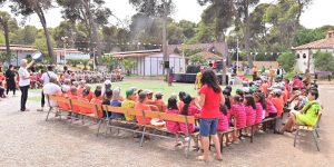 استفادة 31750 طفلا من أبناء الجالية والجنوب الكبير والهضاب العليا من المخيمات الصيفية