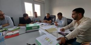 زيتوني يأمر باحترام معايير الجودة والنوعية في مشاريع “عدل”