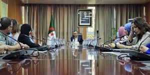 بداري ينوه بجهود لجنة متابعة الابتكار في تطوير الفكر المقاولاتي في الوسط الجامعي