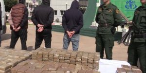 الإطاحة بشبكة إجرامية مختصة في المتاجرة بالمخدرات بسعيدة