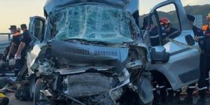 المدية: وفاة 4 أشخاص وجرح 38 آخرين في حادث مرور