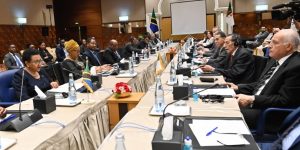 الجزائر و تنزانيا تؤكدان سعيهما الدائم من اجل اعلاء المصلحة الجماعية للدول الافريقية