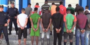 أمن بومرداس: إحباط عملية هجرة غير مشروعة عبر البحر وايقاف 28 شخص من جنسيات مختلفة