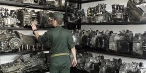 الدرك الوطني يوقف صاحب محل يقوم ببيع قطع غيار مهربة بالعاصمة