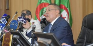 مراد يؤكد على ضرورة تجسيد مشاريع البرنامج التكميلي للتنمية بخنشلة في ظرف وجيز