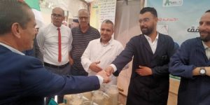 هني: الجزائر ستصل بعد سنتين إلى 90 مليون قنطار من قدرات تخزين الحبوب