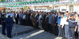 اليوم الوطني للمجاهد.. استذكار مآثر الشهداء والمجاهدين وتدشين منشآت بغرب البلاد