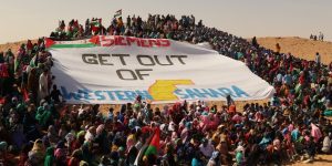 جبهة البوليساريو تدعو الشركات المتورطة في نهب ثروات الصحراء الغربية إلى احترام الشرعية الدولية