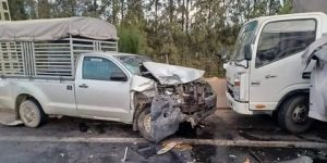 جرحى في اصطدام بين 20 مركبة بالبليدة