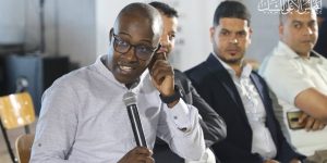 التظاهرة تأتي تعزيزاً لثقافة الحوار وترسيخ قيم المواطنة