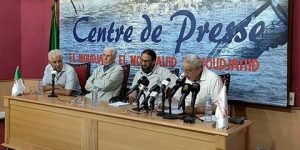 إبراز دور العلامة الراحل عبد الرحمان شيبان في التربية والتعليم إبان الثورة وبعد الاستقلال