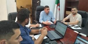 هنين يسدي تعليمات لإنجاح عملية تموين الإقامات الجامعية بالحبوب والبقوليات والأرز