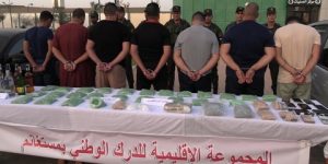 تفكيك شبكة دولية للمتاجرة بالكوكايين والأقراص المهلوسة بمستغانم