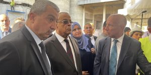 عون يتفقد مشاريع صناعية ببومرداس