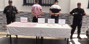  توقيف شخصين وحجز كمية من المؤثرات العقلية بالعاصمة