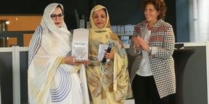 حركة عالمية مناهضة للحرب تمنح جائزتها السنوية للمدافعة الحقوقية الصحراوية” سلطانة خيا”
