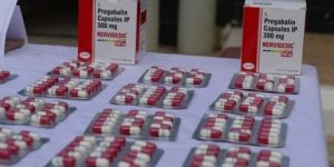 الإطاحة بشبكة إجرامية منظمة وضبط أزيد من 14 ألف كبسولة من المؤثرات العقلية  بالجزائر العاصمة