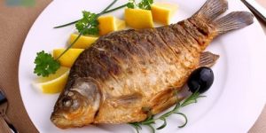 صحتنا في غذائنا.. السمك يحميك من ضعف السمع!
