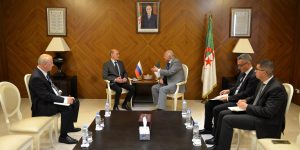 الجزائر تطمح لتقديم مساهمة نوعية في نشاط “بريكس” بما يخدم أهداف السلم والأمن والتنمية إقليميا ودوليا