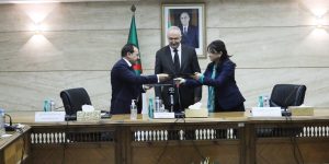 فايد.. بروتوكول اتفاق بين المديرية العامة للأملاك الوطنية والمديرية العامة للضرائب”