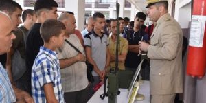 المدرسة العليا للإشارة بالقليعة تنظم أبوابا مفتوحة على الجمهور