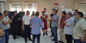 انطلاق التحضيرات والإعدادات المتعلقة بمشروع المدينة الإعلامية الجديدة “دزاير ميديا سيتي”