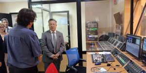 بداري يبحث سبل تحسين الإنتاجية البيداغوجية في مجال التكوين المتواصل