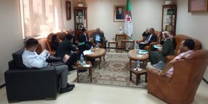 مجمع “ليون” الماليزي يشرع في تجسيد مشاريع ضخمة في الجزائر بقيمة إجمالية تناهز 6 مليار دولار