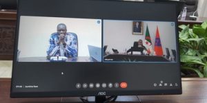 التحضير لمشروع شراكة بين سونلغاز وشركة الكهرباء “سونبال” البوركينابية