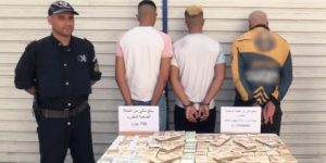 أمن الجزائر يوقف سارقي منازل