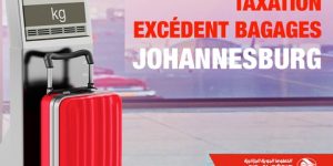 الجوية الجزائرية: هذه الضرائب المفروضة على الأمتعة الزائدة نحو هذه الوجهة الدولية